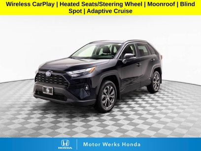 Used 2023 Toyota RAV4 XLE Premium
