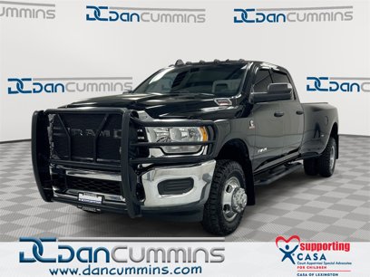 Used 2021 RAM 3500 Tradesman w/ Chrome Appearance Group