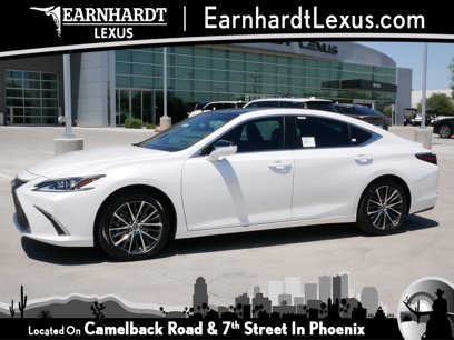 New 2025 Lexus ES 350 w/ Premium Package