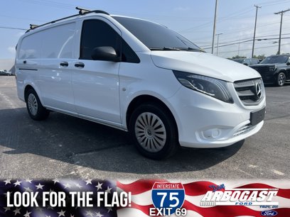 Used 2018 Mercedes-Benz Metris