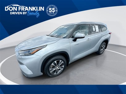 Used 2021 Toyota Highlander XLE