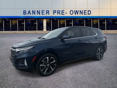 New 2022 Chevrolet Equinox LT