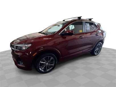 Certified 2022 Buick Encore GX Select w/ Sport Touring Package