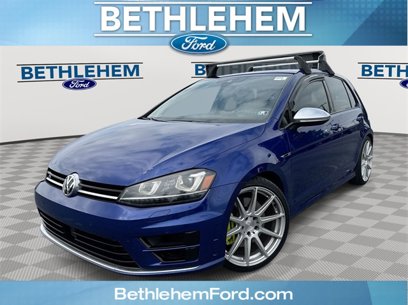 Used 2017 Volkswagen Golf R 4-Door