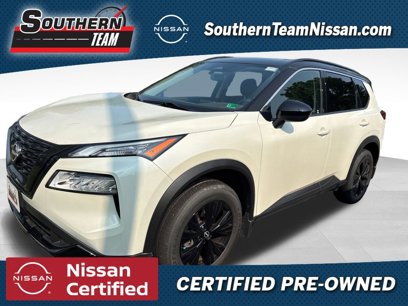 Certified 2023 Nissan Rogue SV w/ SV Premium B Package