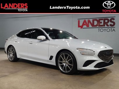 Used 2022 Genesis G70 2.0T w/ Prestige Package
