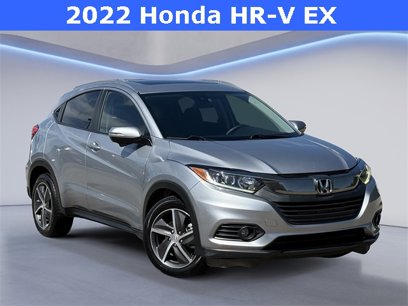 Used 2022 Honda HR-V EX