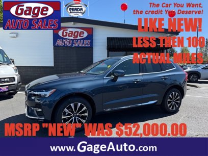Used 2023 Volvo XC60 B5 Plus