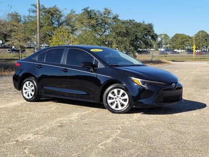 Used 2024 Toyota Corolla LE