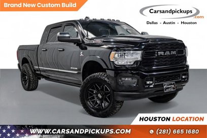 Used 2022 RAM 2500 Limited
