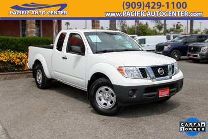 Used 2021 Nissan Frontier S