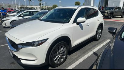 Used 2021 MAZDA CX-5 Grand Touring w/ GT Premium Package