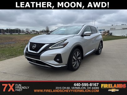 Used 2024 Nissan Murano SL w/ Cargo Package
