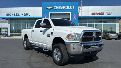 Used 2018 RAM 2500 Tradesman w/ Chrome Appearance Group