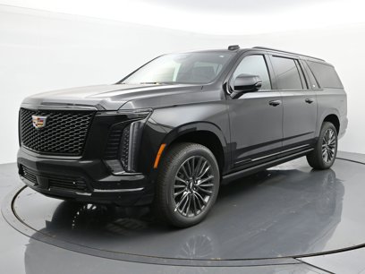 New 2025 Cadillac Escalade ESV Sport Platinum