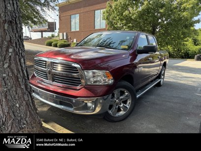 Used 2017 RAM 1500 Big Horn