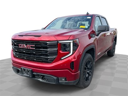 Used 2023 GMC Sierra 1500 Elevation w/ X31 Off-Road Package