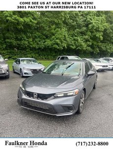Used 2023 Honda Civic EX-L