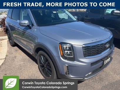 Used 2020 Kia Telluride SX w/ Towing Package