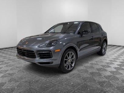 Used 2023 Porsche Cayenne