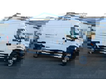 Used 2023 RAM ProMaster 3500