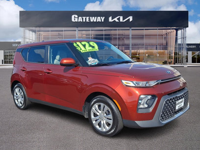 Used 2020 Kia Soul LX