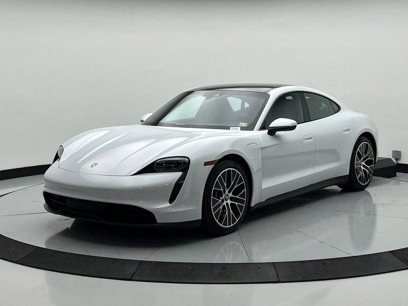Used 2022 Porsche Taycan