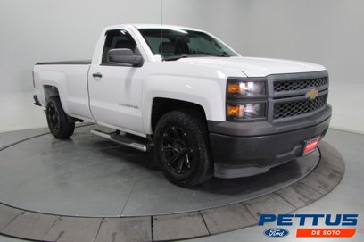Used 2014 Chevrolet Silverado 1500 W/T w/ Trailering Package