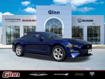 Used 2019 Ford Mustang Coupe
