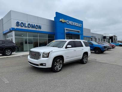 Used 2018 GMC Yukon Denali w/ Denali Ultimate Package