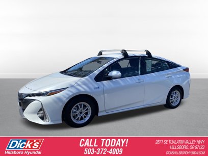 Used 2021 Toyota Prius Prime Limited w/ Carpet Mat Package (TMS)