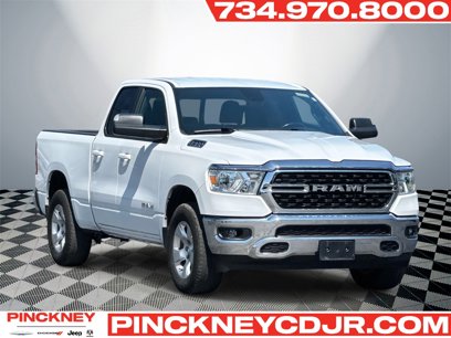 Used 2022 RAM 1500 Big Horn