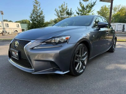 Used 2014 Lexus IS 250 AWD