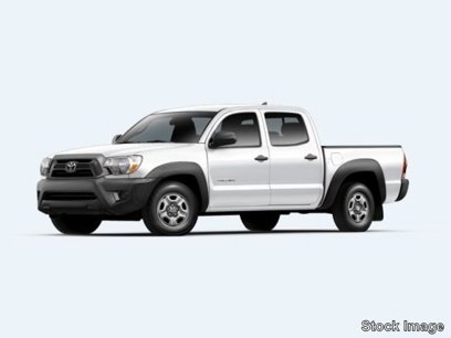 Used 2015 Toyota Tacoma PreRunner