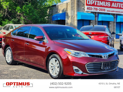 Used 2015 Toyota Avalon XLE Premium