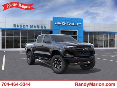 New 2026 Chevrolet Colorado ZR2