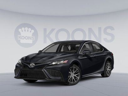 Used 2023 Toyota Camry SE