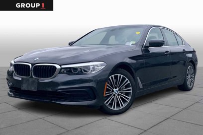 Used 2019 BMW 530i xDrive w/ Convenience Package