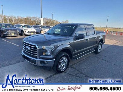 Used 2017 Ford F150 XLT w/ Equipment Group 302A Luxury