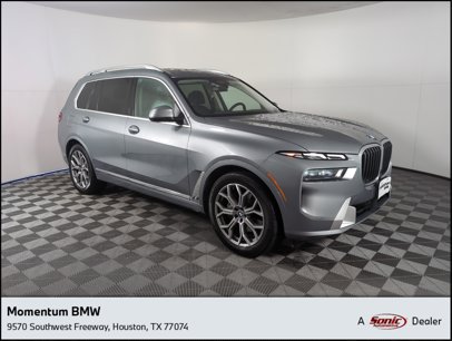 Certified 2024 BMW X7 xDrive40i