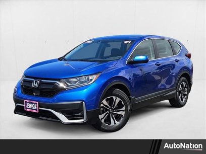 Used 2021 Honda CR-V Special Edition