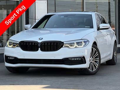 Used 2017 BMW 540i