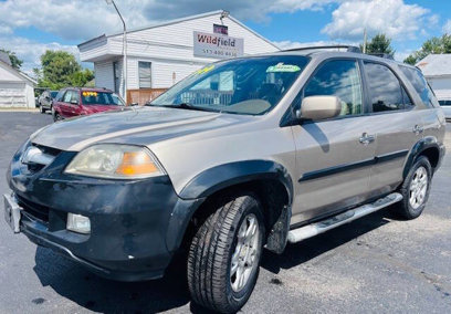 Used 2004 Acura MDX Touring