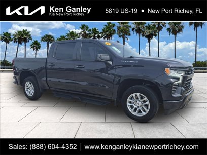 Used 2023 Chevrolet Silverado 1500 RST