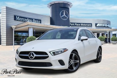 Certified 2022 Mercedes-Benz A 220
