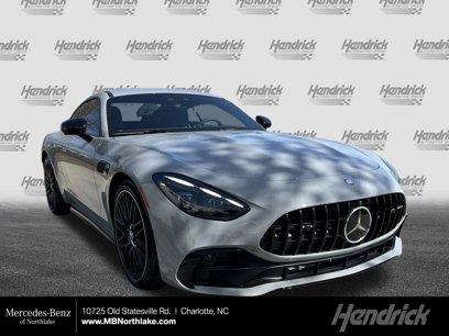New 2025 Mercedes-Benz AMG GT 43