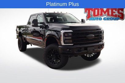 Used 2025 Ford F250 Platinum