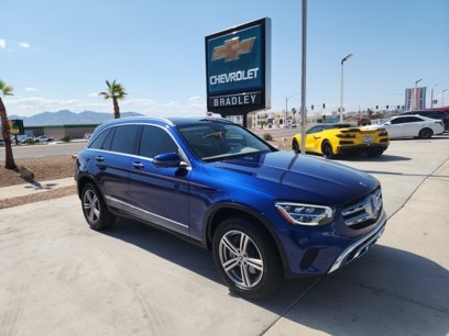 Used 2021 Mercedes-Benz GLC 300 4MATIC