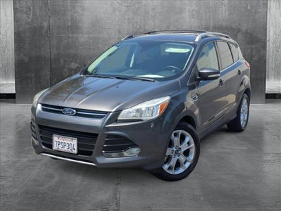 Used 2016 Ford Escape Titanium