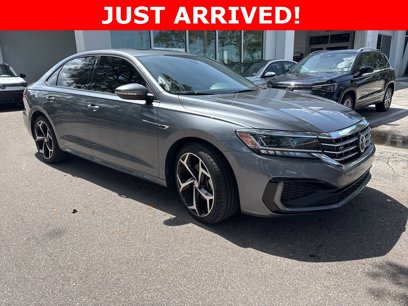 Used 2022 Volkswagen Passat 2.0T R-Line